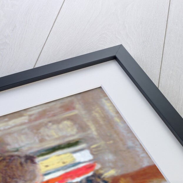 The Linen Cupboard, c.1893-95 by Edouard Vuillard