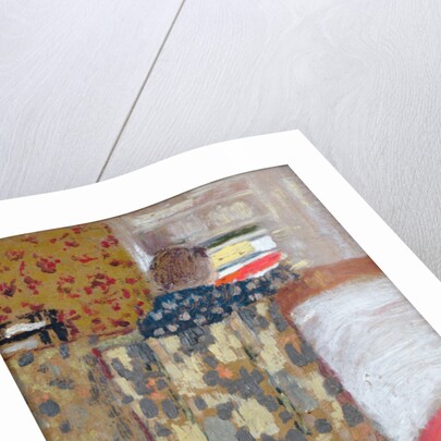 The Linen Cupboard, c.1893-95 by Edouard Vuillard