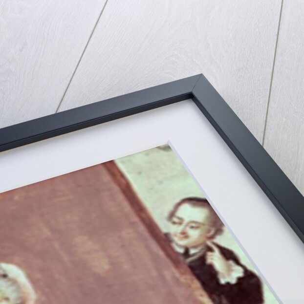 An Actress in the Role of Rosine in 'The Barber of Seville' by Pierre-Augustin Caron de Beaumarchais by French School