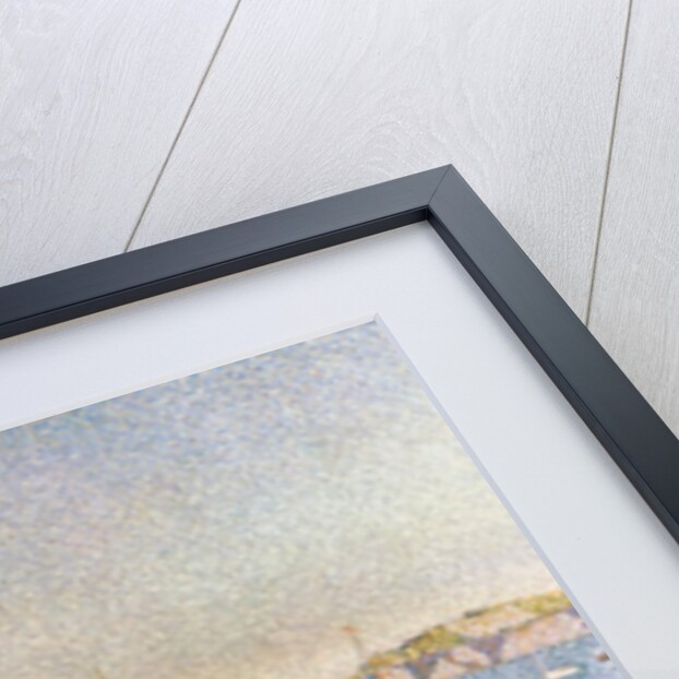 The Harbour at Portrieux, 1888 by Paul Signac