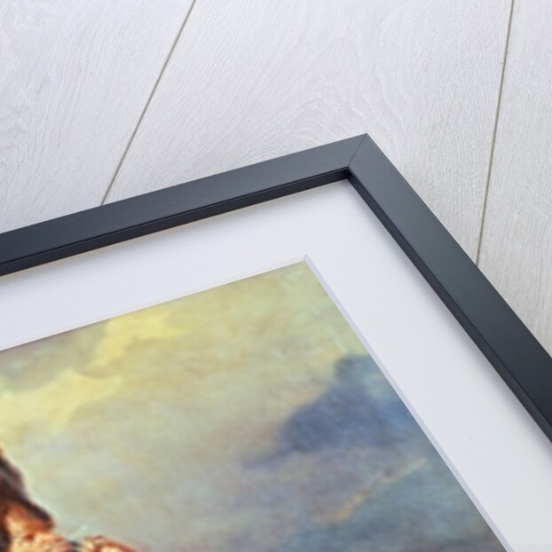 The Grenadier Guard by Nicolas Toussaint Charlet