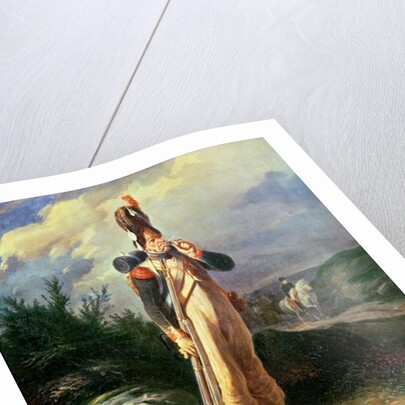 The Grenadier Guard by Nicolas Toussaint Charlet