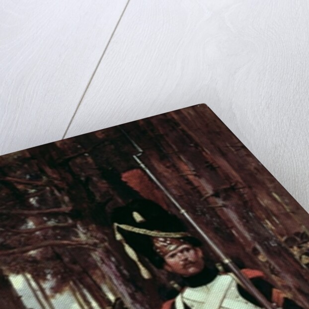 Grenadier Guard by Jean-Baptiste Edouard Detaille