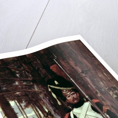 Grenadier Guard by Jean-Baptiste Edouard Detaille