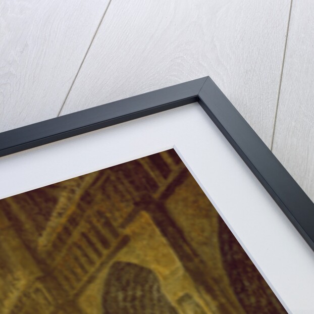 Blessing of the Flags in Front of Notre-Dame in 1804 by French School