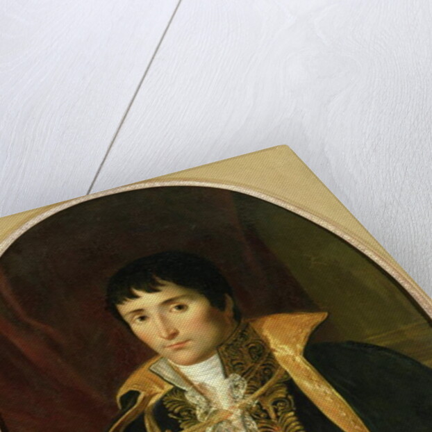 Portrait of Lucien Bonaparte by Robert (attr. to) Lefevre