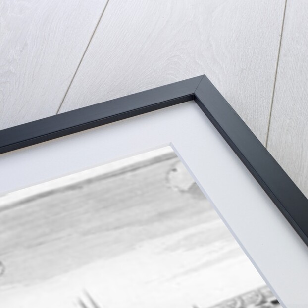 View of Lubeck by Matthaus the Elder Merian