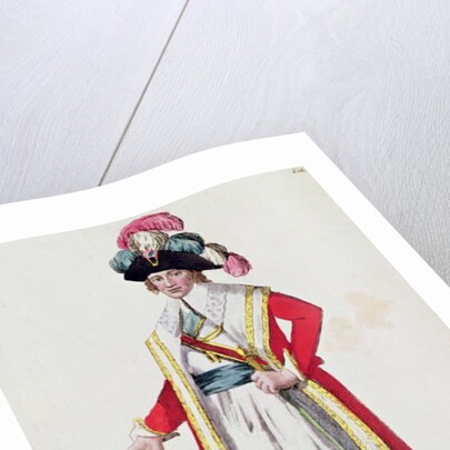 Paul Francois Jean Nicolas Vicomte de Barras by French School