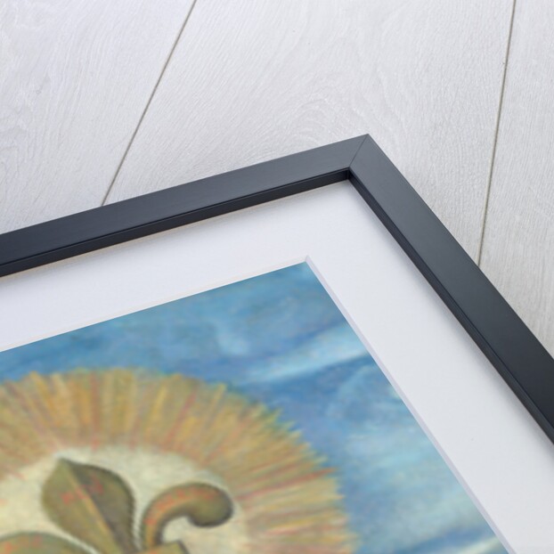 The Hope of Happiness Dedicated to the Nation with Louis XVI Driven by Goodness and Jacques Necker Driven by Truth by Dubois