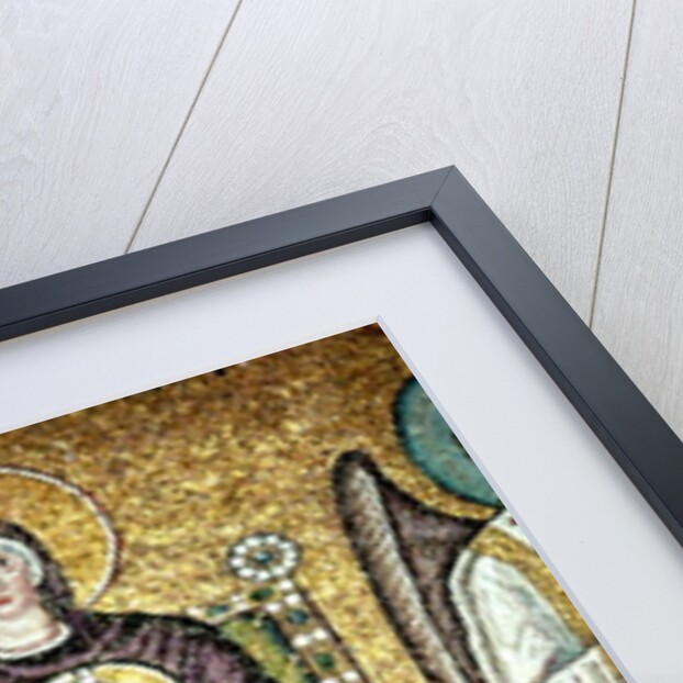 Virgin and Child by Byzantine School