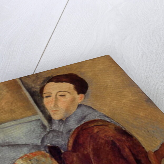 Self Portrait, 1919 by Amedeo Modigliani