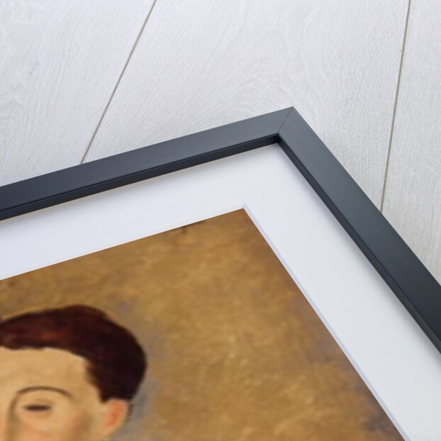 Self Portrait, 1919 by Amedeo Modigliani