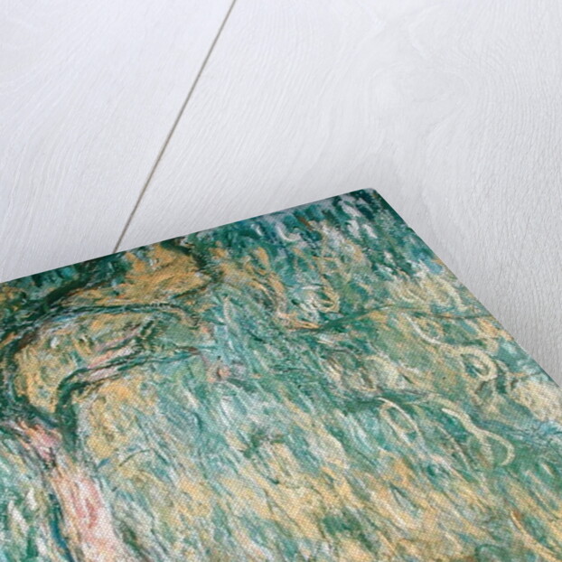 The Large Willow at Giverny, 1918 by Claude Monet