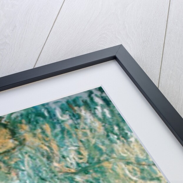 The Large Willow at Giverny, 1918 by Claude Monet