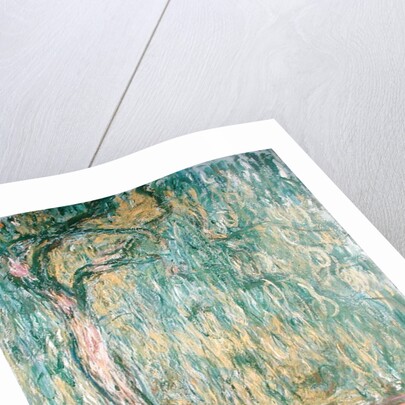 The Large Willow at Giverny, 1918 by Claude Monet