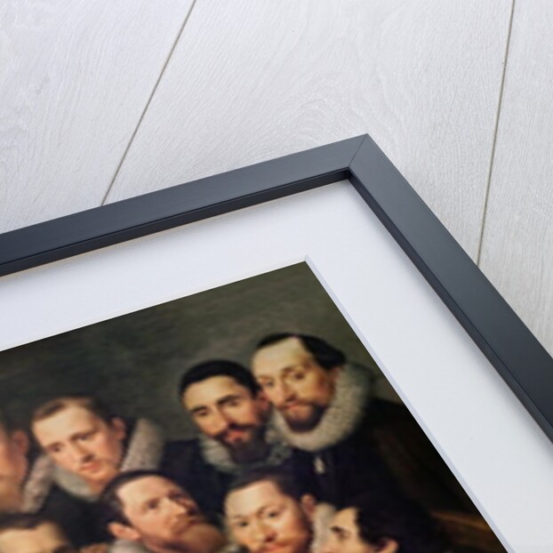 The Anatomy Lesson of Doctor Willem van der Meer in Delft, 1617 by Pieter van Miereveld