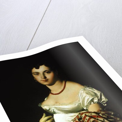 Madame Henri-Philippe-Joseph Panckouke 1811 by Jean Auguste Dominique Ingres