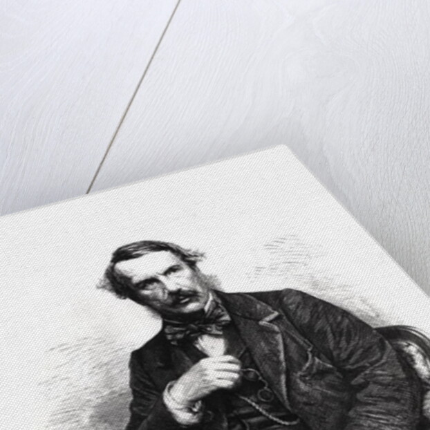 Portrait of Sir John Lawrence by German School