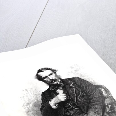 Portrait of Sir John Lawrence by German School