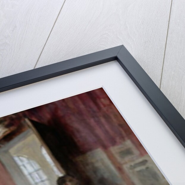 Birth, Town Hall of the 19th Arrondissement, c.1881 by Henri & Blanchon Emile Henri Gervex