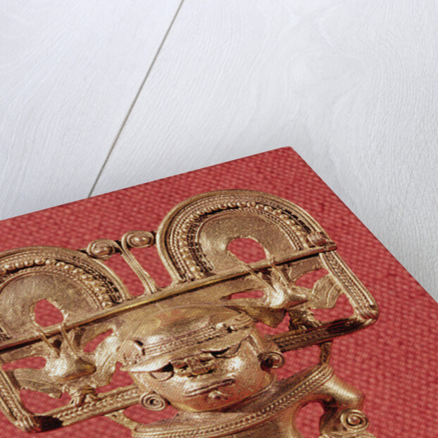 Anthropomorphic figure, Tairona Culture by Pre-Columbian Pre-Columbian