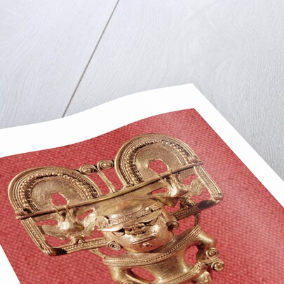 Anthropomorphic figure, Tairona Culture by Pre-Columbian Pre-Columbian