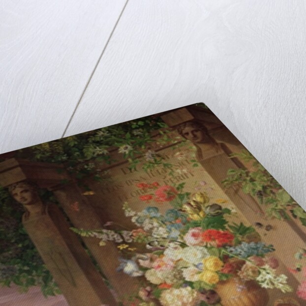 The Tomb of Julie, 1803 by Jan Frans van Dael