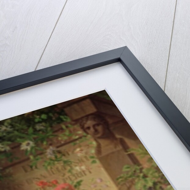 The Tomb of Julie, 1803 by Jan Frans van Dael