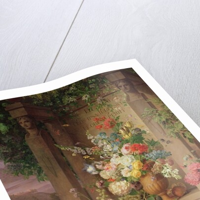 The Tomb of Julie, 1803 by Jan Frans van Dael