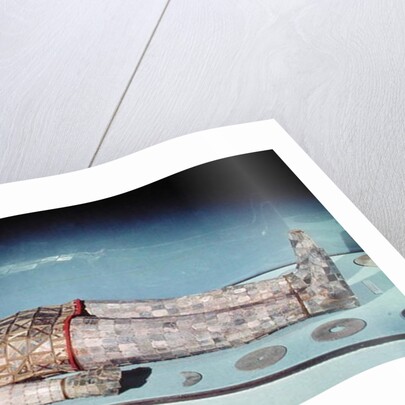 Jade burial suit by School Chinese