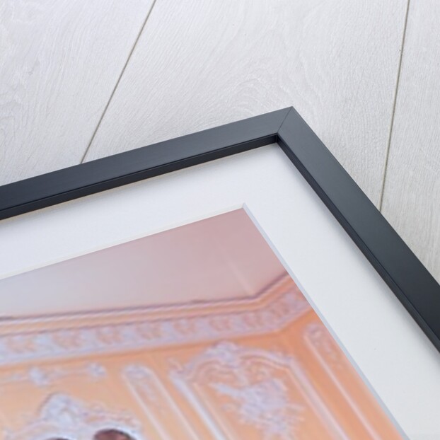 Salon Jaune, Louis XV style by French School