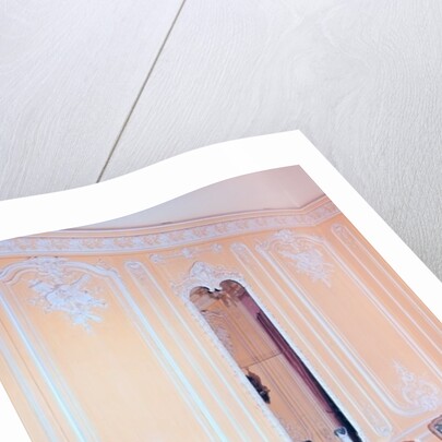 Salon Jaune, Louis XV style by French School