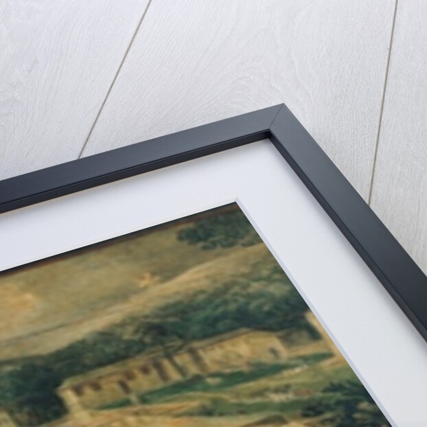 A Picnic in a Park by Flemish School