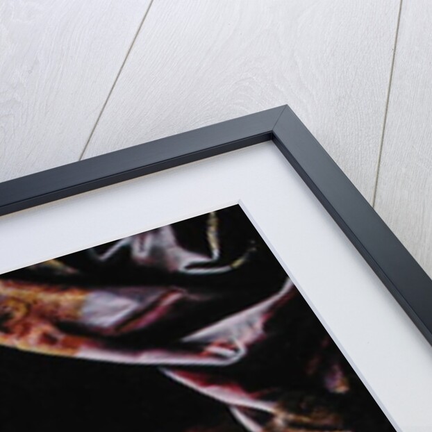 Portrait of Louis-Alexandre de Bourbon Count of Toulouse, late 17th century by Pierre Mignard