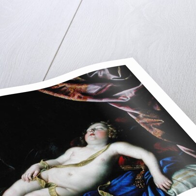 Portrait of Louis-Alexandre de Bourbon Count of Toulouse, late 17th century by Pierre Mignard