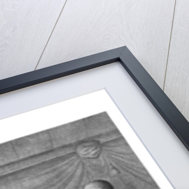 The Holly Alliance, 1815 by Johann Carl Bock