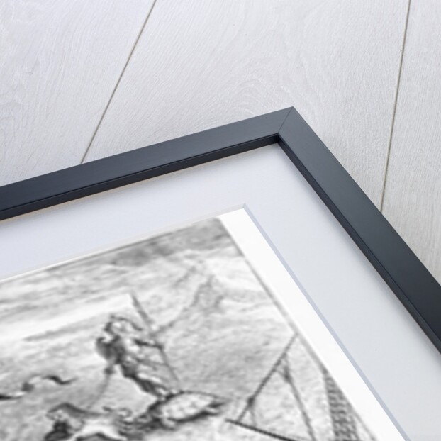 Amerigo Vespucci by Jan van der Straet