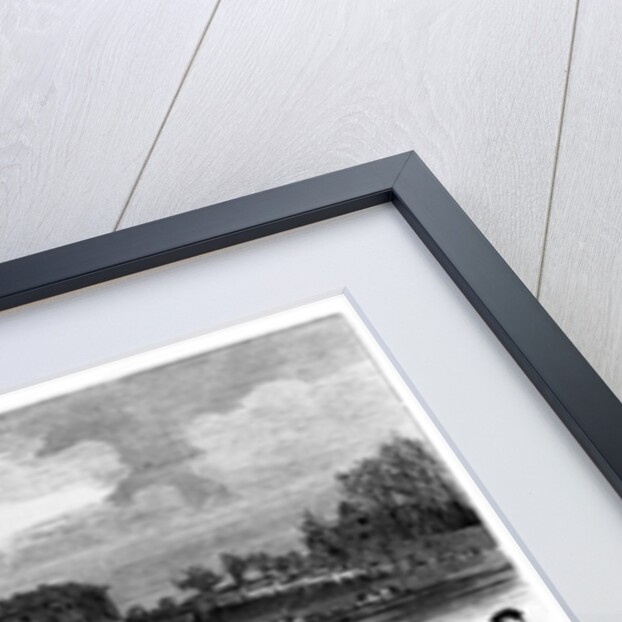 Jules Favre arriving at Pont de Sevres by German School