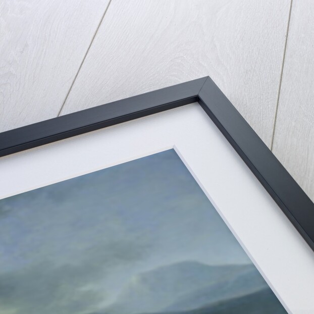 Landscape with Mount Stromboli by Willem Schellinks