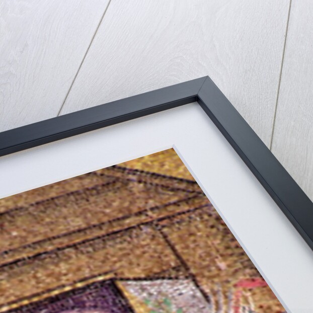 The Flood, from the Atrium by Veneto-Byzantine School