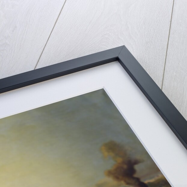 Coalmines and Clay Quarries at Montchanin by Ignace Francois Bonhomme