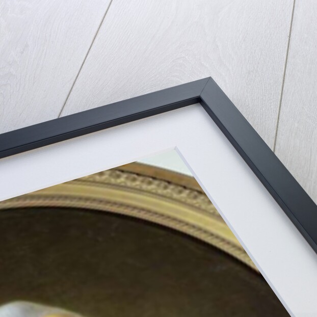 Charles Gravier Count of Vergennes by French School