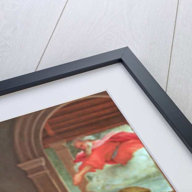 The Annunciation, c.1534-35 by Lorenzo Lotto