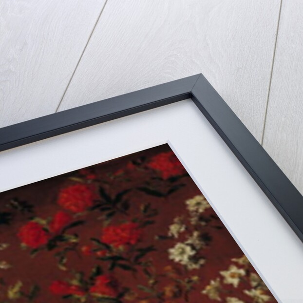 Study of Flowers, 1720 by Hyacinthe Francois Rigaud