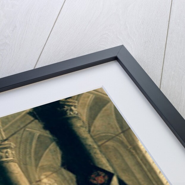 Interior of a Church by Anthonie Delorme