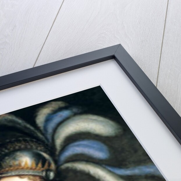 Anne de La Grange-Trianon Countess of Palluau and Frontenac by French School