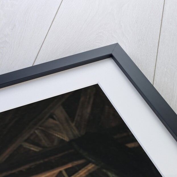 The Attic of a Museum by Etienne