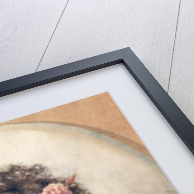 Sarah Bernhardt 1869 by Marie Desire Bourgoin