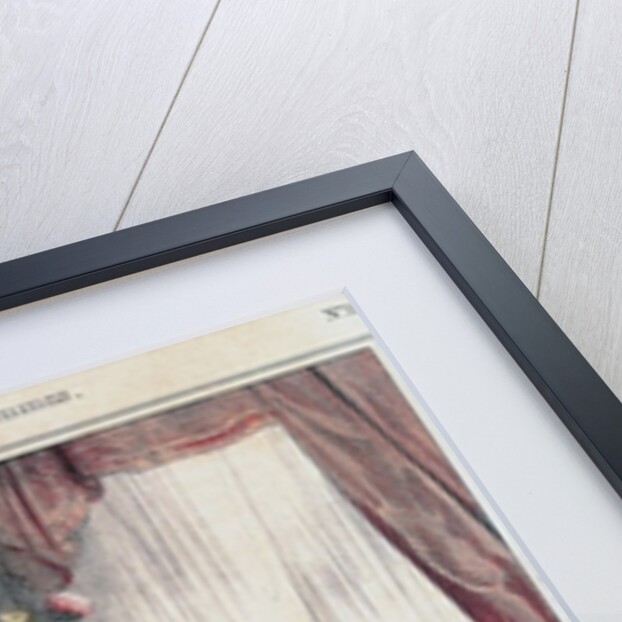 Prelude by Achille Deveria