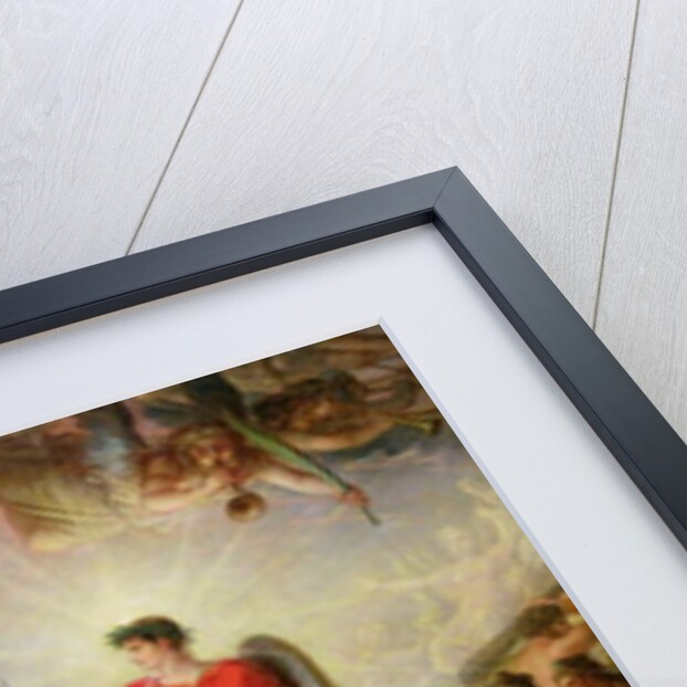 Allegory of the Surrender of Ulm, 20th October 1805 by Antoine Francois Callet